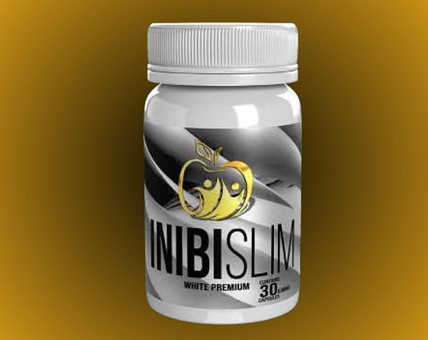 INIBISLIM WHITE PREMIUM 1 FRASCO