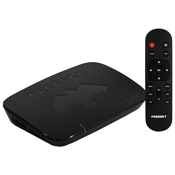 Resultado de imagem para FREESKY MAXX 2