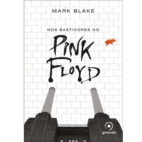 Nos bastidores do Pink Floyd