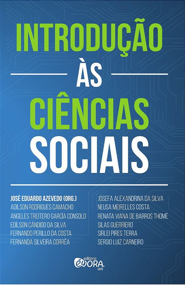 Introdução às Ciências Sociais