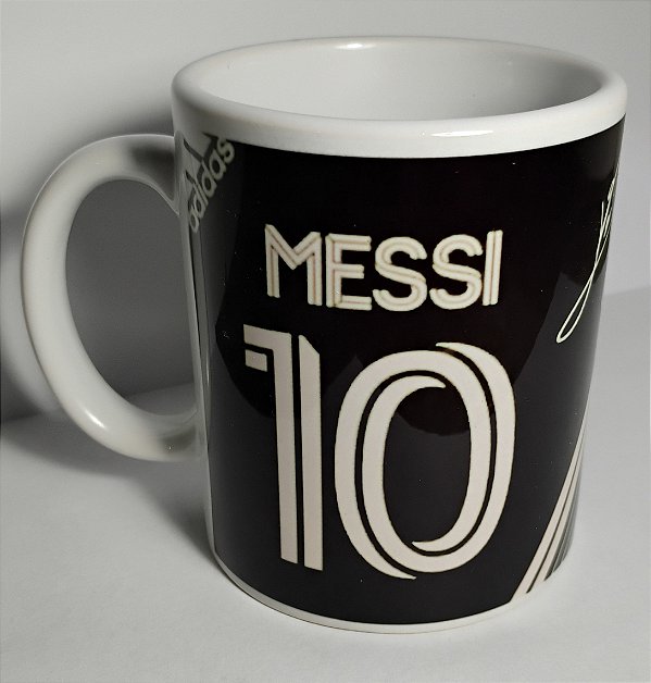 Caneca Messi Inter Miami