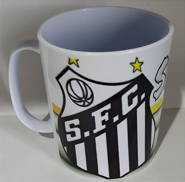 Caneca Santos FC