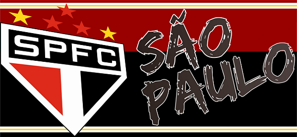Caneca São Paulo FC