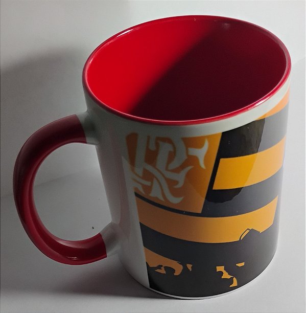 Caneca Flamengo