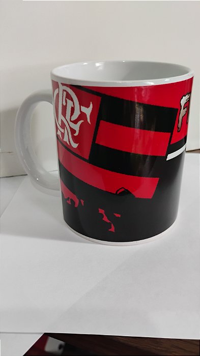 Caneca Flamengo