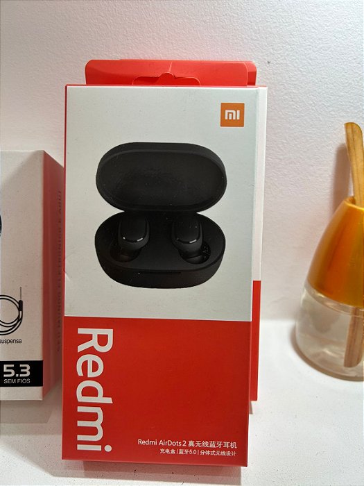 FONE DE BLUETOOTH REDMI