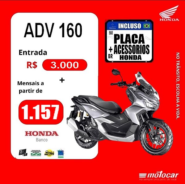 ADV 160 ABS