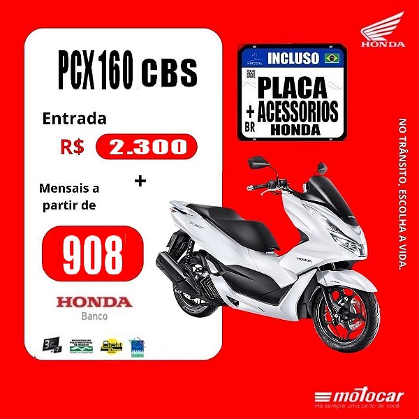PCX 160