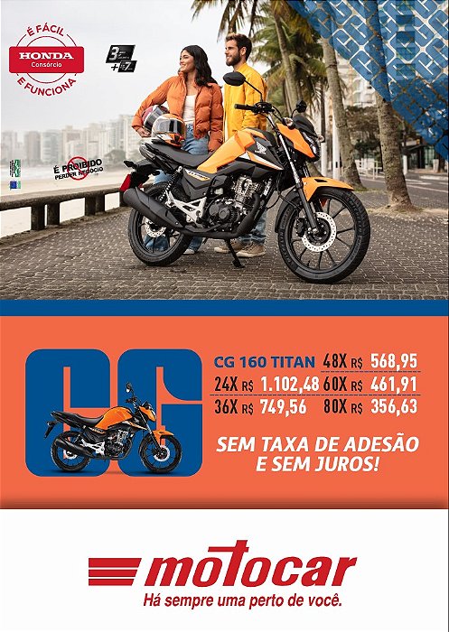 Planos de Consorcio Honda