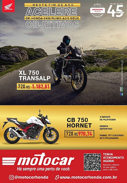 Planos de Consorcio Honda