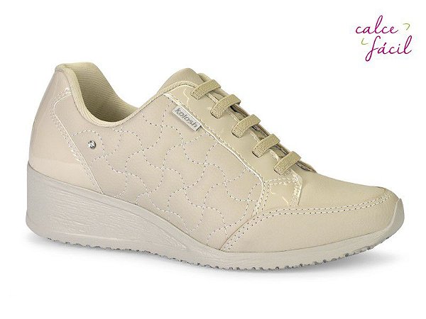 Tenis Casual Kolosh Hades Salto - Sapatino Shoes Store | sapatos, botas,  tenis, e muito mais