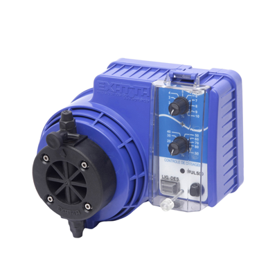 Bomba Dosadora de Cloro Exatta