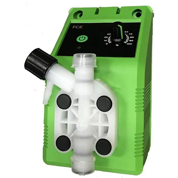 Bomba Dosadora de Cloro Emec