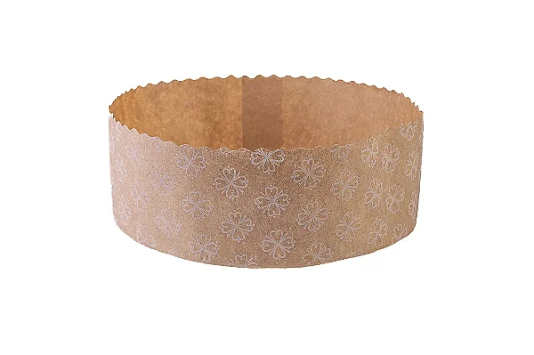 10 und Galup - 300 g. - Tam. 150x50 mm - Kraft Decorado