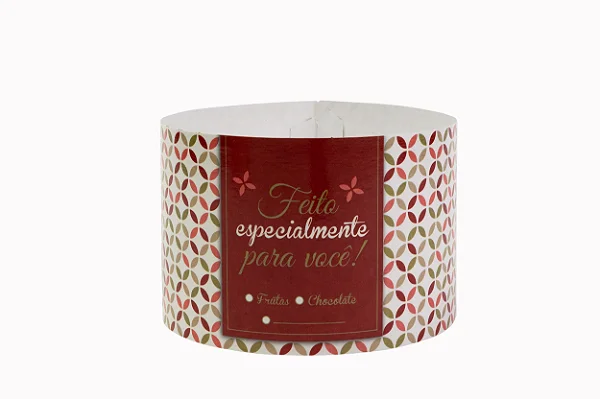 05 und Cinta para Panetone - 500g Feito Especial 440x85