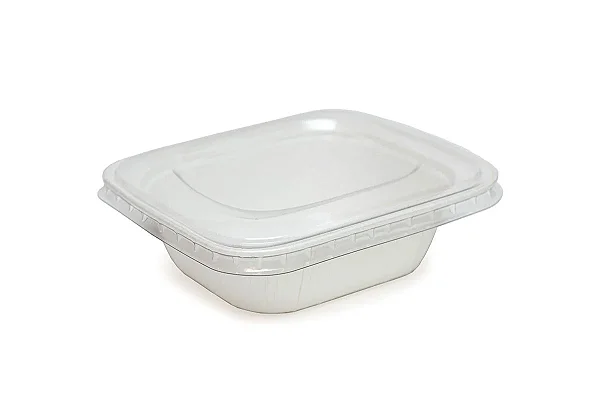 01 und Paper Pan P 500ml com Tampa Tam 98x82x45