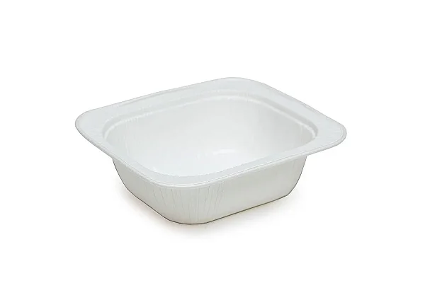 Paper Pan P 500ml com Tampa | 98x82x45 - (01 unidade)