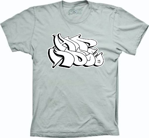 CAMISETA ARTE DE RUA HIPNOSE