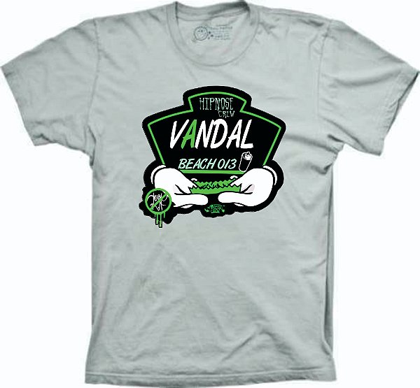 CAMISETA ARTE DE RUA HIPNOSE