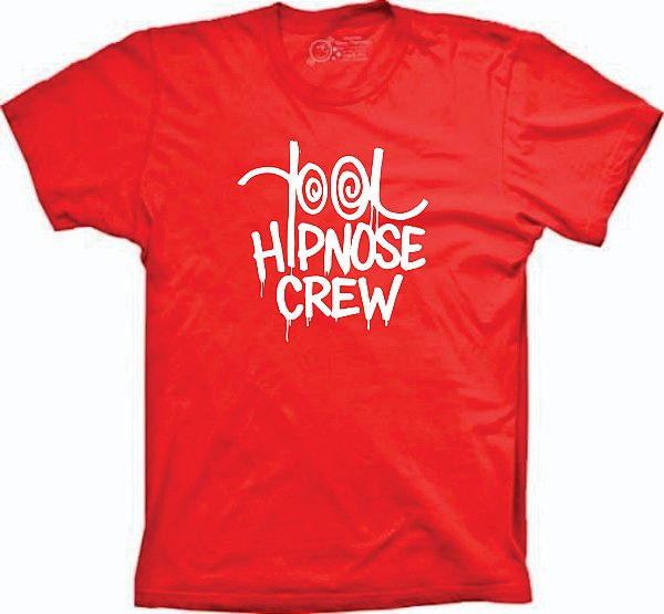 CAMISETA ARTE DE RUA HIPNOSE