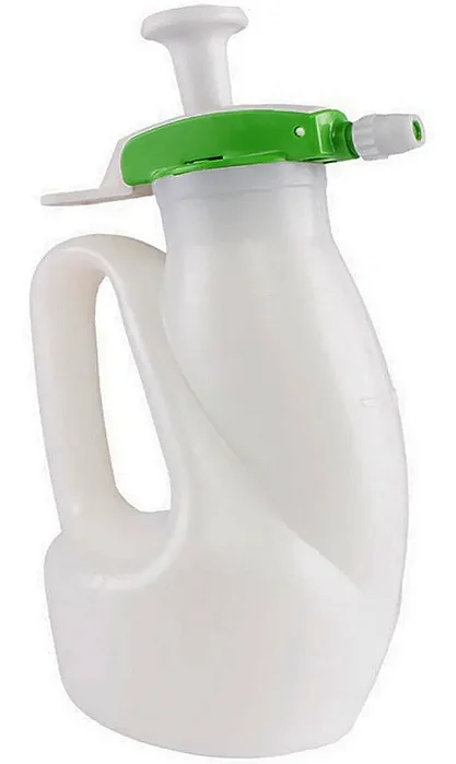 PULVERIZADOR MANUAL DE COMPRESSÃO