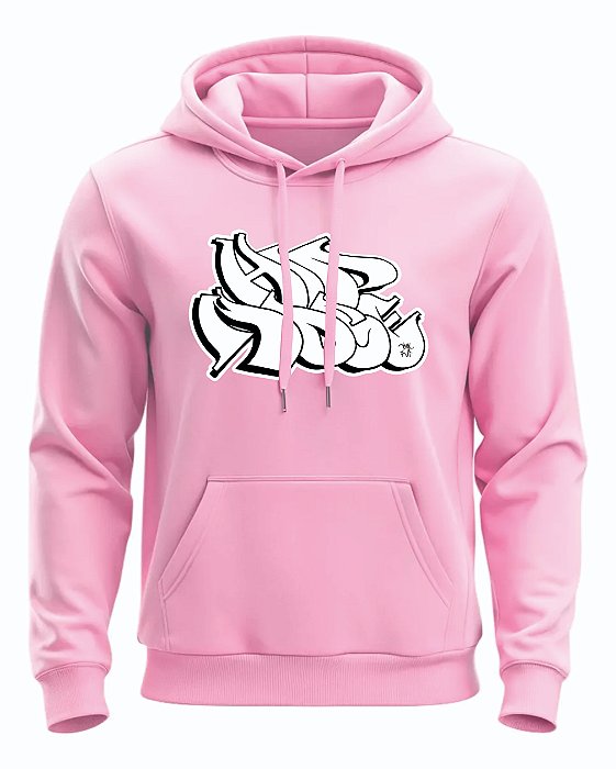 MOLETOM HIPNOSE ARTE DE RUA