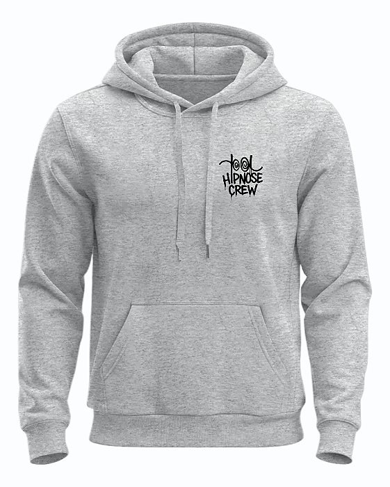 MOLETOM HIPNOSE ARTE DE RUA