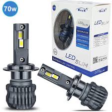 Lâmpadas Led Slim