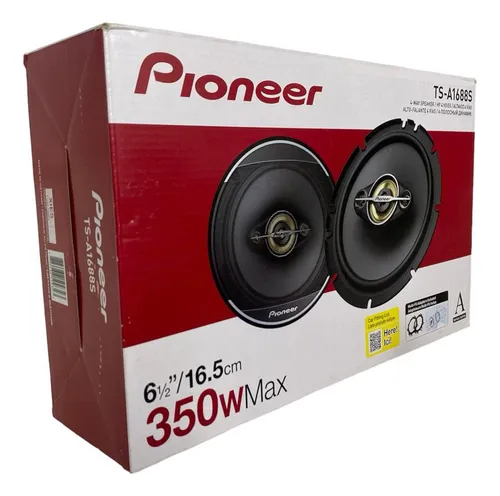 Alto falante Pioneer