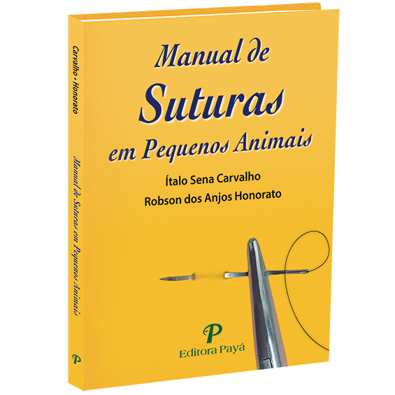Manual de Suturas em Pequenos Animais