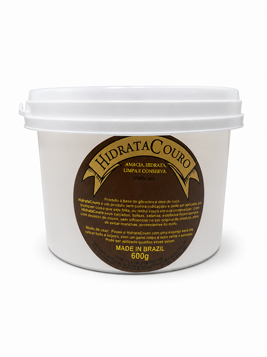 HIDRATA COURO 600g