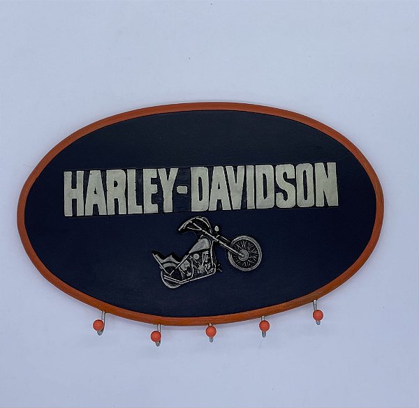 SUPORTE CHAVE HARLEY DAVISDSON 5