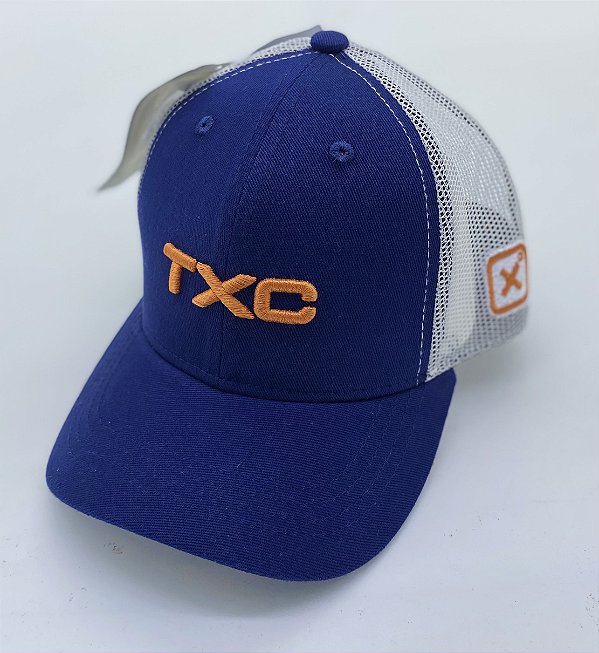 BONE TXC AZUL INFANTIL