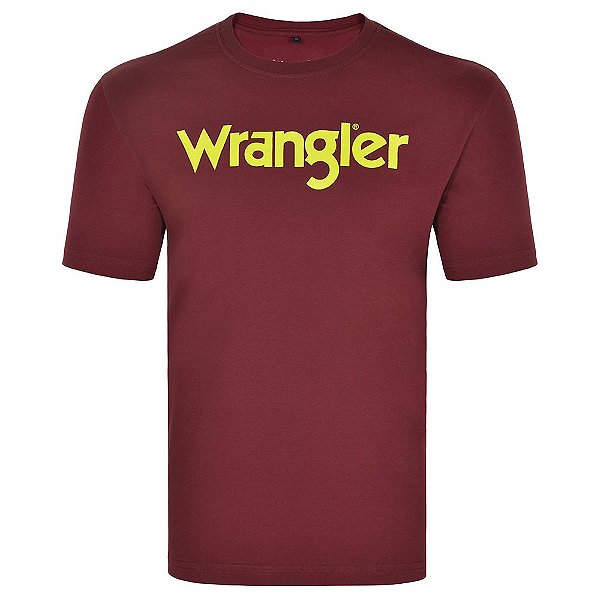 CAMISETA WRANGLER WM8107VI