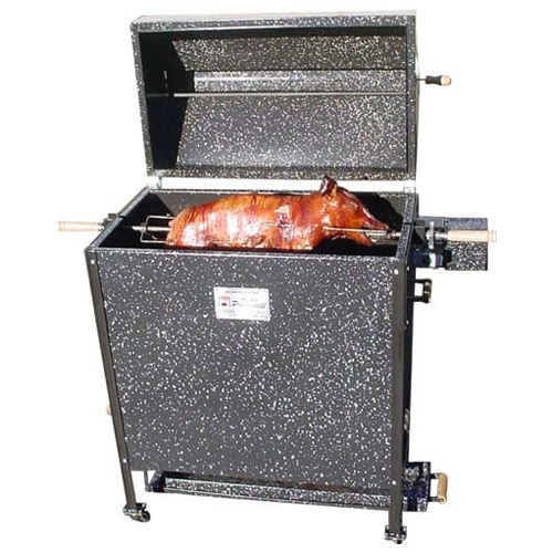 churrasqueira apolo porco grill esmaltada - weber