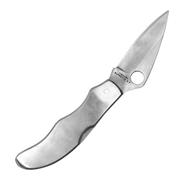 Canivete Aço Inox Vinagre Barretos 18 Cm - Grande 422