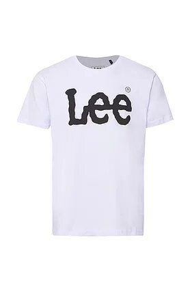 CAMISETA LEE BRANCA 5000L