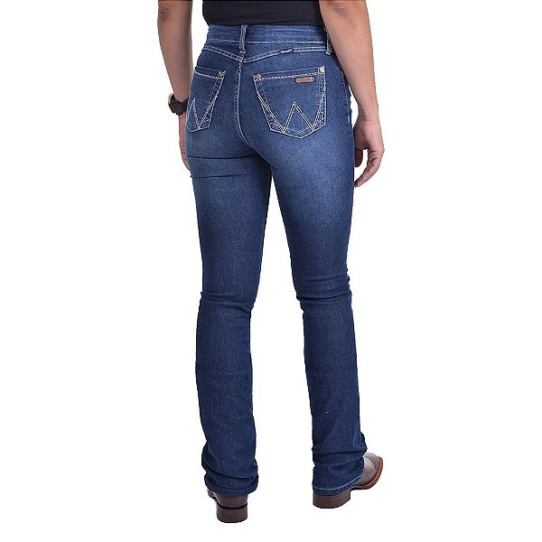 CALÇA WRANGLER FEM FLARE  09MWZJD32