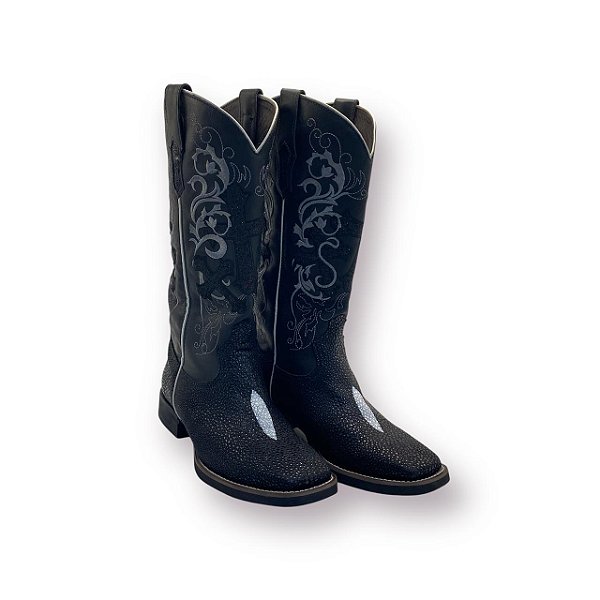 BOTA VIMAR ARRAIA PRETO 13087