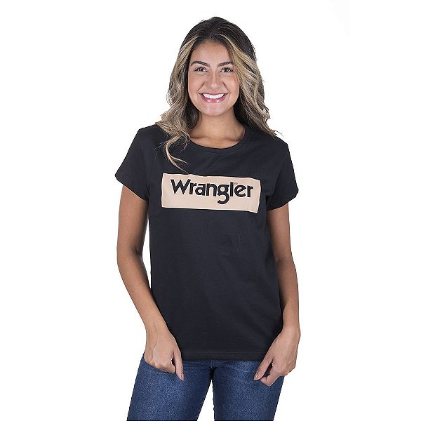 CAMISETA WRANGLER WF8034PR