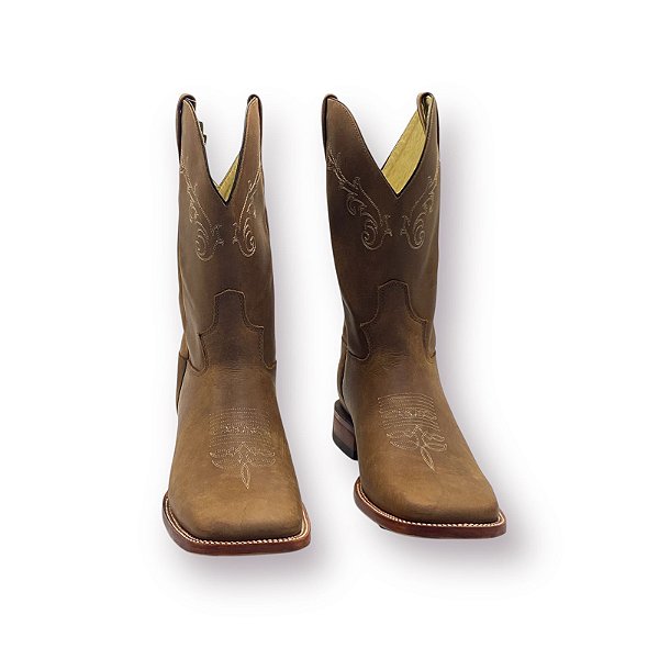 BOTA JACOMO CRAZY AMENDOA 2591 SGDQ 31985