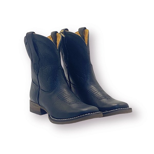 BOTA GOYAZES PIT STOP PRETO 183262 CF