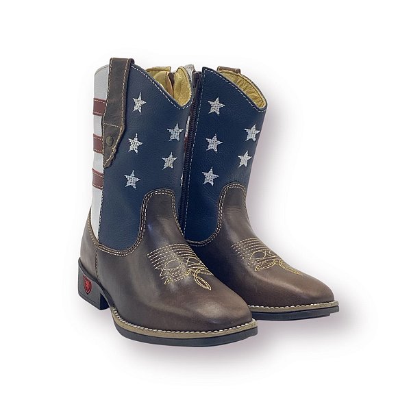 BOTA INFANTIL TORO BOOTS 295 USA