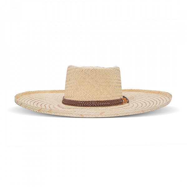 CHAPEU KARANDA DUPLO CAMPEIRO PREMIUM III
