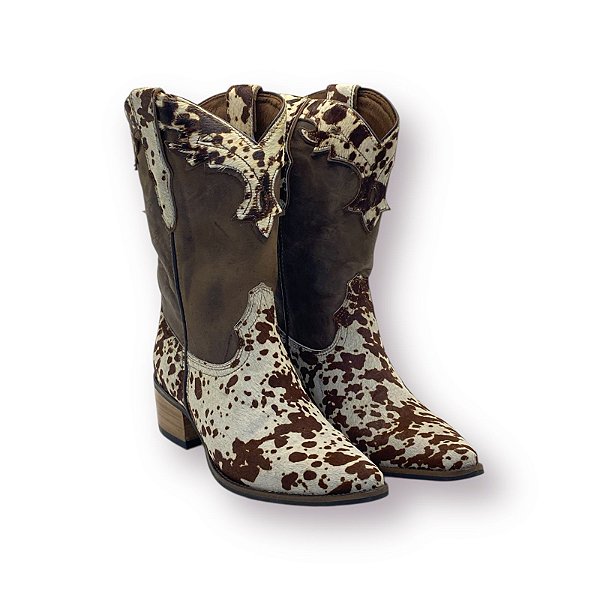 BOTA VIMAR PELO BROWN CASTANHO 11218