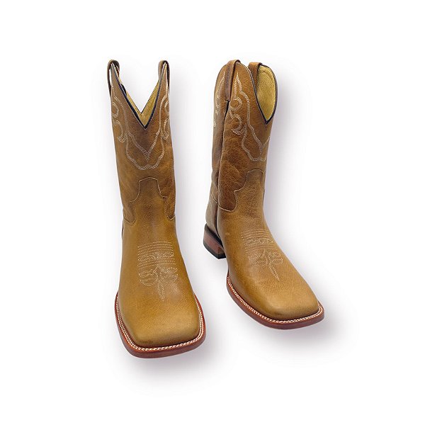 BOTA JACOMO FOSSIL BUF MACA 2401 SGDQ