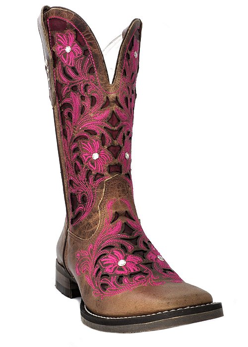 bota feminina dallas furta cor goyazes - 173204