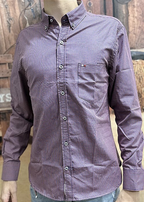 CAMISA RIVERTON ML FAIR CUT 020876