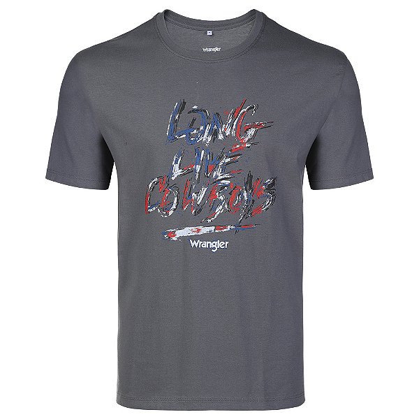 CAMISETA WRANGLER TSHIRT WM5629 CHUMBO