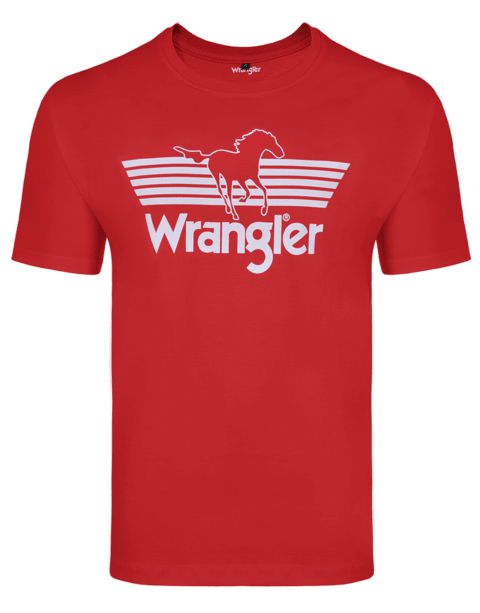 CAMISETA WRANGLER WM8050VM